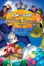 Tom and Jerry Meet Sherlock Holmes Arabic  subtitles - SUBDL poster