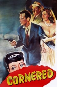 Cornered (1945) subtitles - SUBDL poster