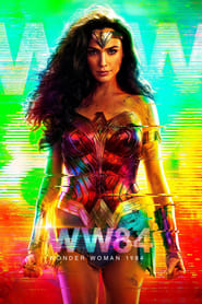 Wonder Woman 1984 Burmese  subtitles - SUBDL poster