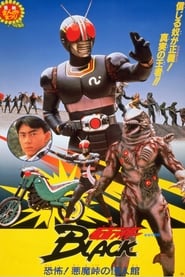 Kamen Rider Black: Terrifying! The Phantom House of Devil Pass Indonesian  subtitles - SUBDL poster