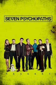 Seven Psychopaths (2012) subtitles - SUBDL poster