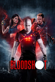 Bloodshot Hebrew  subtitles - SUBDL poster