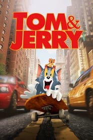 Tom & Jerry (2021) subtitles - SUBDL poster