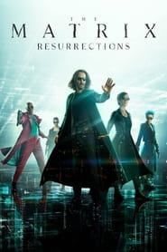 The Matrix Resurrections Latvian  subtitles - SUBDL poster