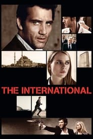 The International Indonesian  subtitles - SUBDL poster