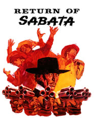Return of Sabata Korean  subtitles - SUBDL poster