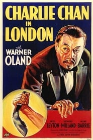 Charlie Chan in London