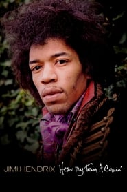 Jimi Hendrix: Hear My Train A Comin' (American Masters)