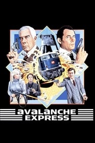 Avalanche Express English  subtitles - SUBDL poster