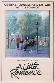 A Little Romance French  subtitles - SUBDL poster