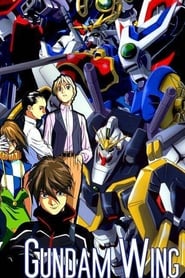 Mobile Suit Gundam Wing