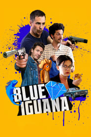 Blue Iguana