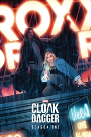 Marvel's Cloak & Dagger