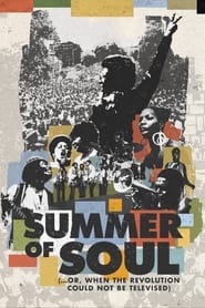 Summer of Soul (...Or, When the Revolution Could Not Be Televised) French  subtitles - SUBDL poster