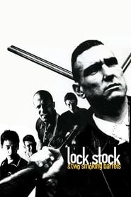 Lock, Stock and Two Smoking Barrels Croatian  subtitles - SUBDL poster