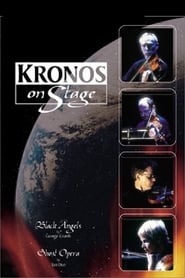Kronos Quartet - Kronos on Stage (Black Angels - Ghost Opera) (2002) subtitles - SUBDL poster
