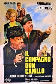 Don Camillo in Moscow (1965) subtitles - SUBDL poster