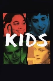 Kids (1995) subtitles - SUBDL poster