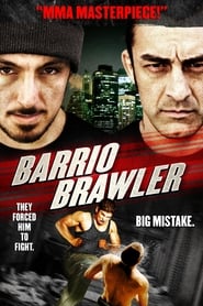 Barrio Brawler Farsi_persian  subtitles - SUBDL poster