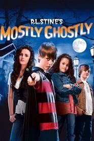 R.L. Stine's Mostly Ghostly