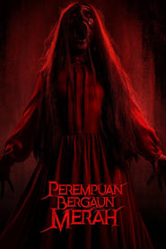 Perempuan Bergaun Merah