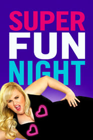 Super Fun Night Arabic  subtitles - SUBDL poster