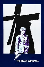 The Black Windmill English  subtitles - SUBDL poster