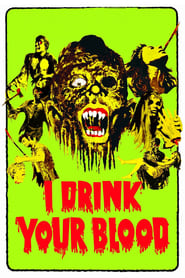 I Drink Your Blood Arabic  subtitles - SUBDL poster