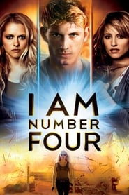 I Am Number Four Arabic  subtitles - SUBDL poster