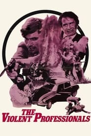 The Violent Professionals (1973) subtitles - SUBDL poster