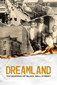 Dreamland: The Burning of Black Wall Street English  subtitles - SUBDL poster