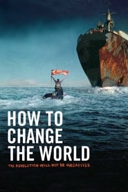 How to Change the World English  subtitles - SUBDL poster