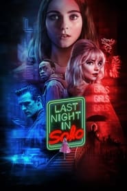 Last Night in Soho (2021) subtitles - SUBDL poster