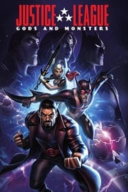 Justice League: Gods and Monsters (2015) subtitles