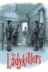 The Ladykillers Finnish  subtitles - SUBDL poster