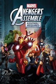 Marvel's Avengers Assemble Malay  subtitles - SUBDL poster