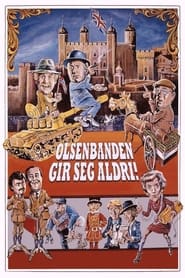 Olsenbanden gir seg aldri!