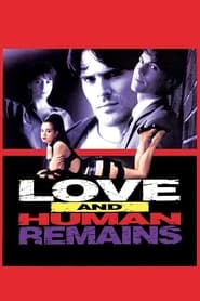 Love & Human Remains French  subtitles - SUBDL poster