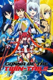 Gonna be the Twin-Tail!! Arabic  subtitles - SUBDL poster