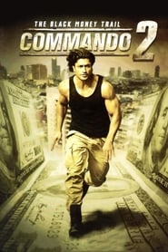 Commando 2: The Black Money Trail Italian  subtitles - SUBDL poster