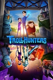 Trollhunters: Tales of Arcadia (2016) subtitles - SUBDL poster