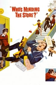 Who's Minding the Store? Spanish  subtitles - SUBDL poster