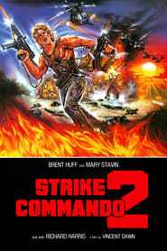 Strike Commando 2 (1988) subtitles