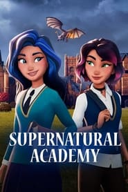 Supernatural Academy English  subtitles - SUBDL poster