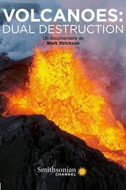 Volcanoes : dual destruction Norwegian  subtitles - SUBDL poster