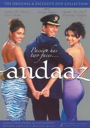 Andaaz (2003) subtitles - SUBDL poster