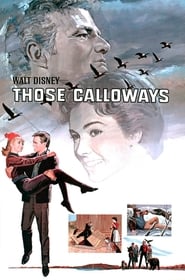 Those Calloways Greek  subtitles - SUBDL poster