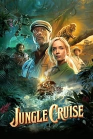 Jungle Cruise Hebrew  subtitles - SUBDL poster