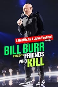 Bill Burr Presents: Friends Who Kill English  subtitles - SUBDL poster
