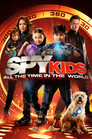 Spy Kids: All the Time in the World in 4D